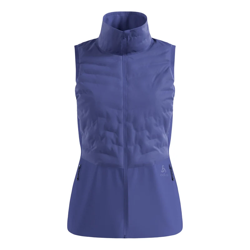 Zeroweight Insulator Laufweste Damen - blau