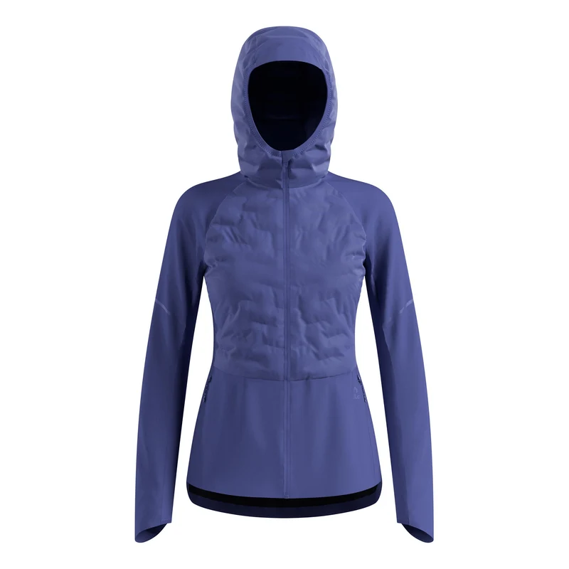Zeroweight Insulator Laufjacke Damen - blau