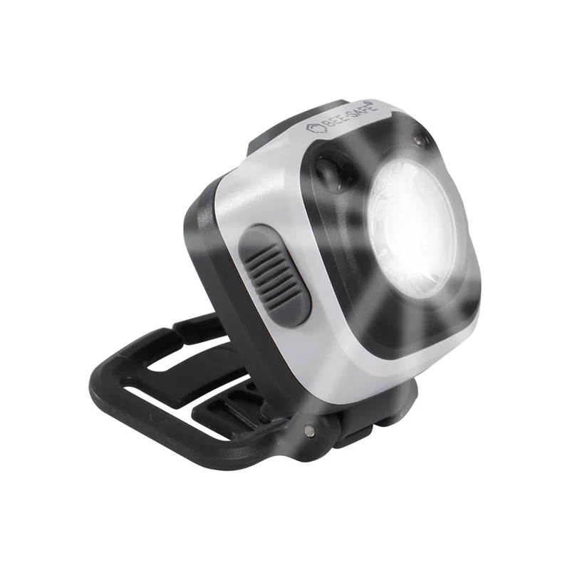 Led Headlight Smart Cube USB Stirnlampe-Weiß