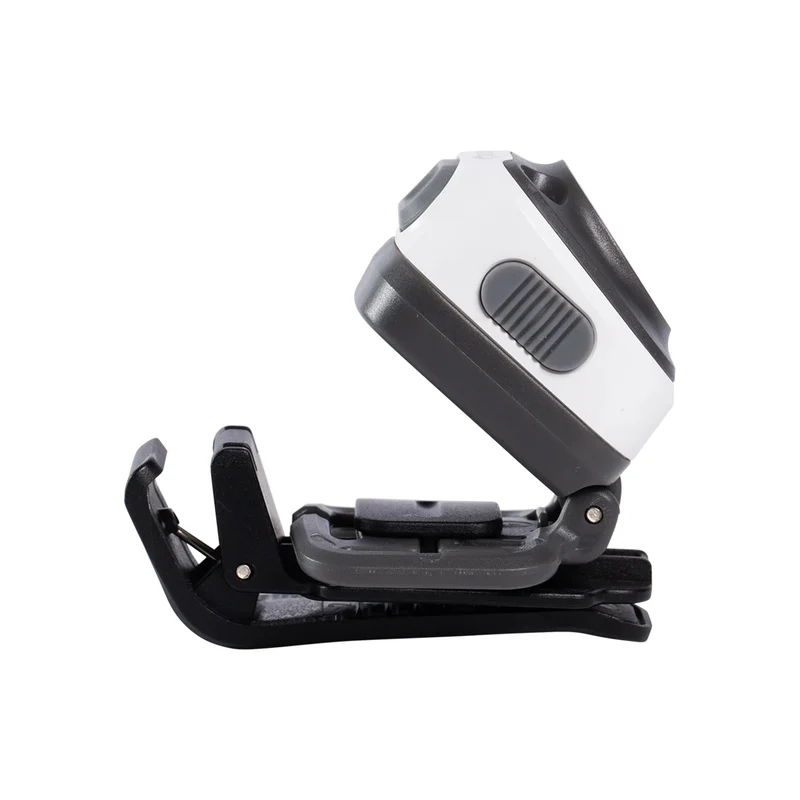 Led Headlight Smart Cube USB Stirnlampe-Weiß