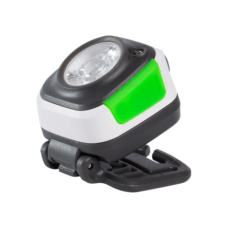 Led Headlight Smart Cube USB Stirnlampe-Weiß