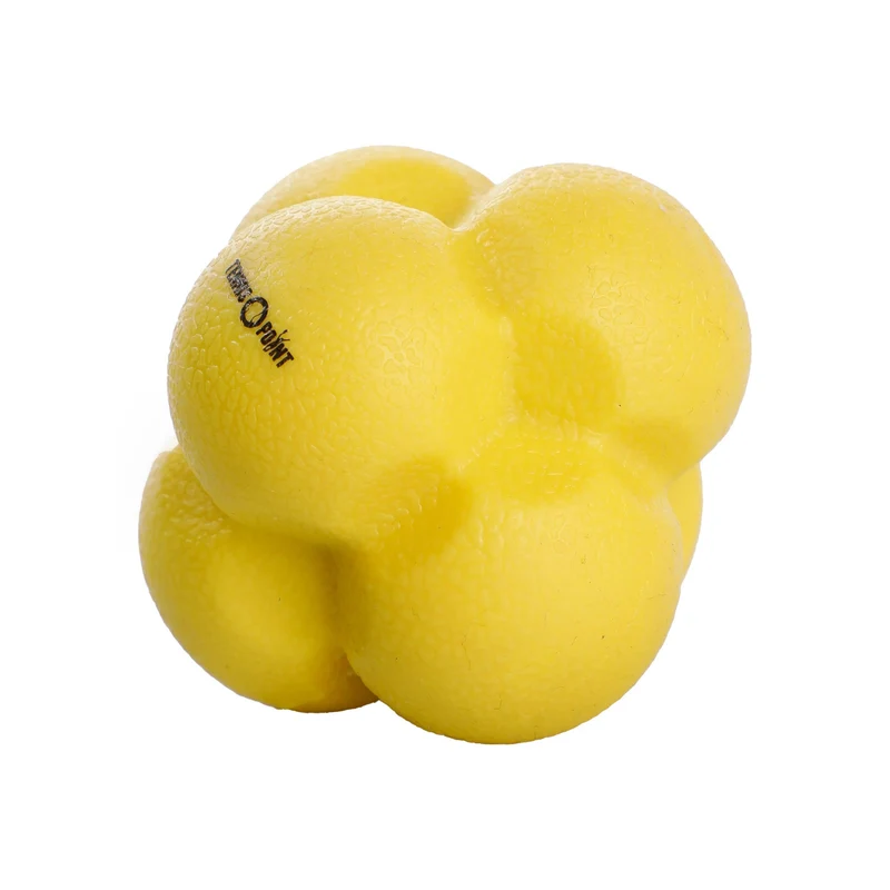 Speed Reaction Ball-Small Reaktionsball-Gelb,Schwarz