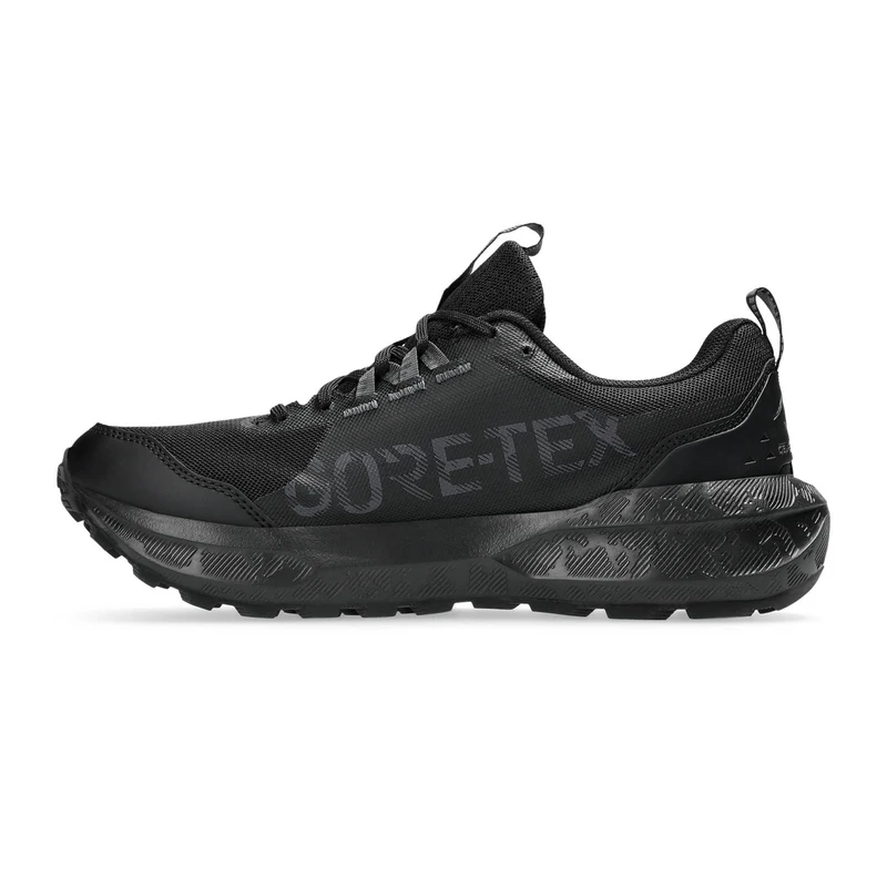 Gel-Sonoma 8 GTX Trailschuh Damen - schwarz, grau