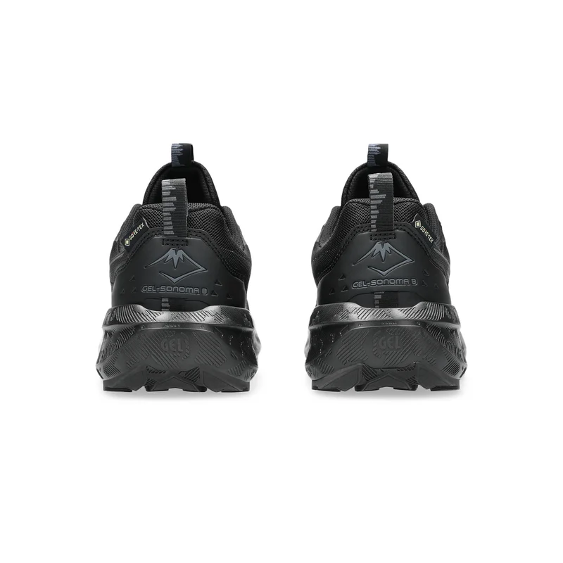 Gel-Sonoma 8 GTX Trailschuh Damen - schwarz, grau