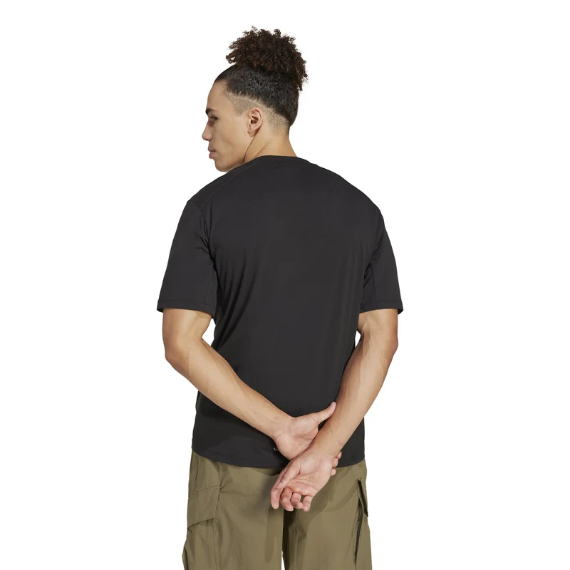 Terrex MT Laufshirt Herren-Schwarz