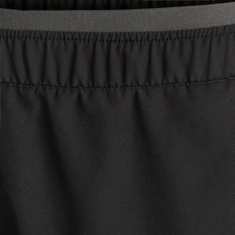 Flyweight 5in Laufshorts Damen-Schwarz