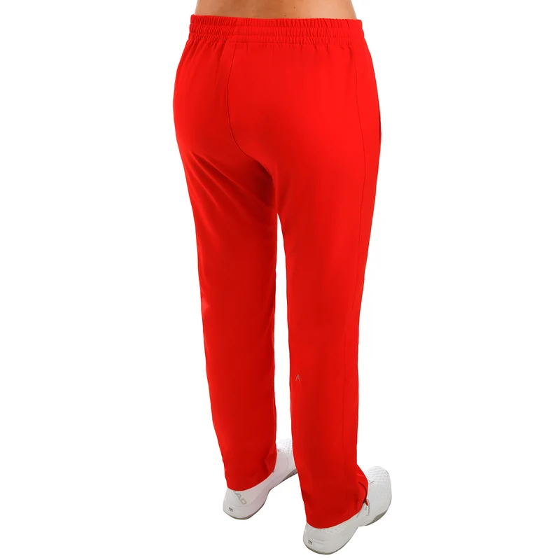 Club Trainingshose Damen-Rot