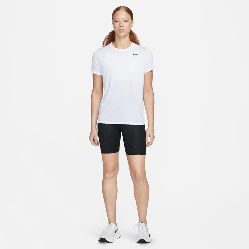 Dri-Fit Regular T-Shirt Damen-Weiß