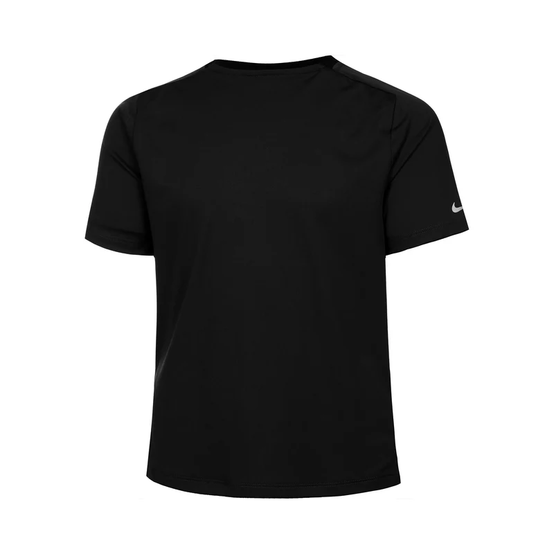 Dri-Fit Multi Tech Laufshirt Jungen-Schwarz