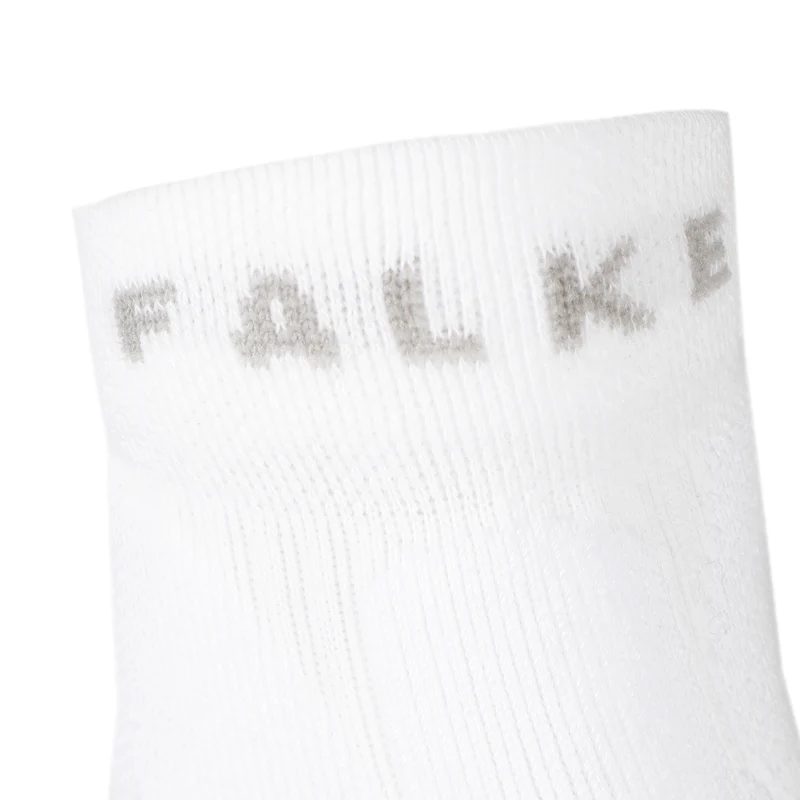 TE2 Short Tennissocken Damen-Weiß