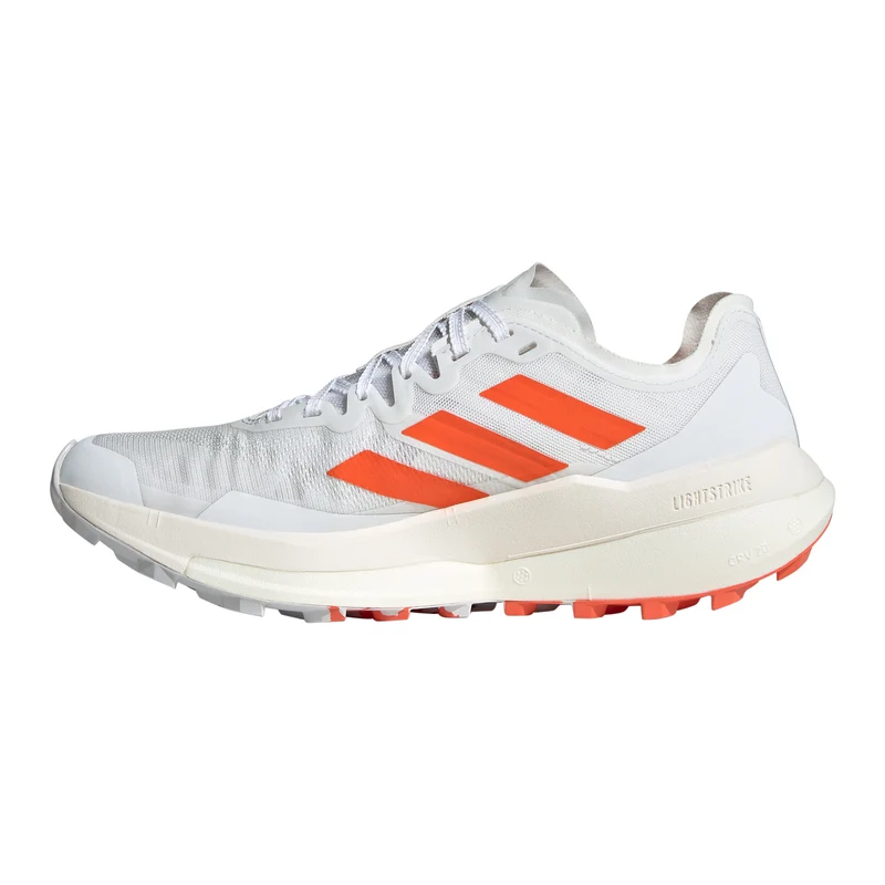 Terrex Agravic Speed Trailschuh Damen - weiß