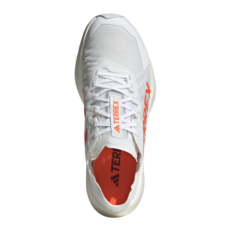 Terrex Agravic Speed Trailschuh Damen - weiß