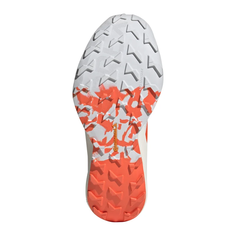 Terrex Agravic Speed Trailschuh Damen - weiß