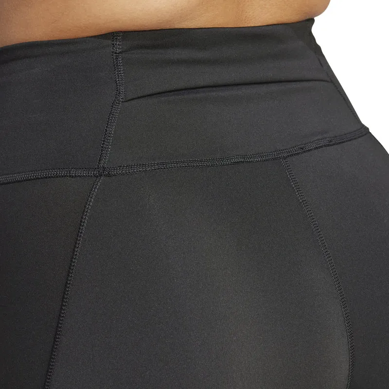 Own The Run 3/4 Lauftight Damen-Schwarz