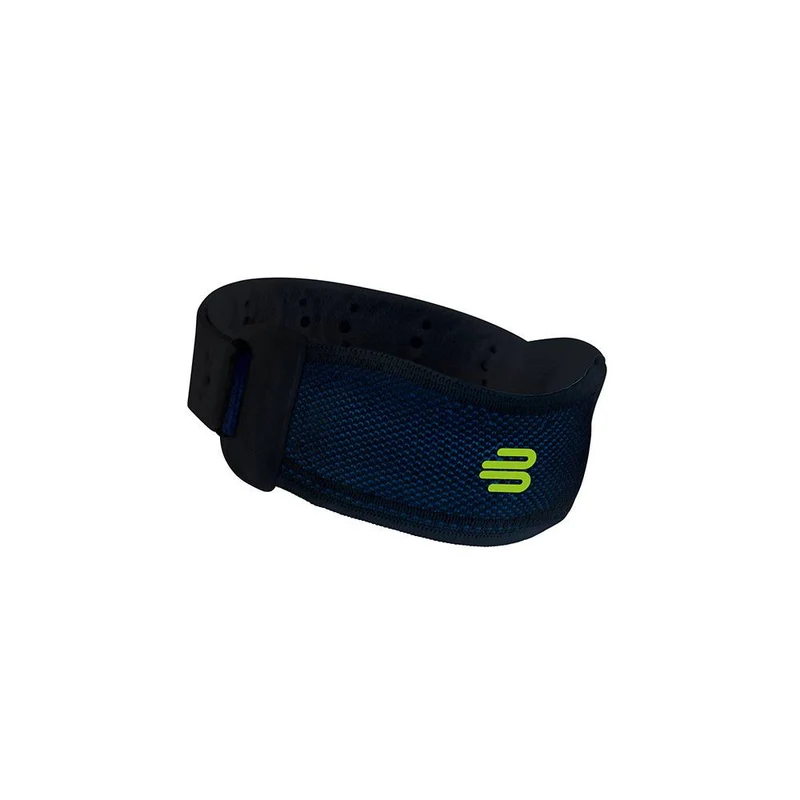 Sports Knee Strap Patellabandage-Schwarz,Dunkelblau