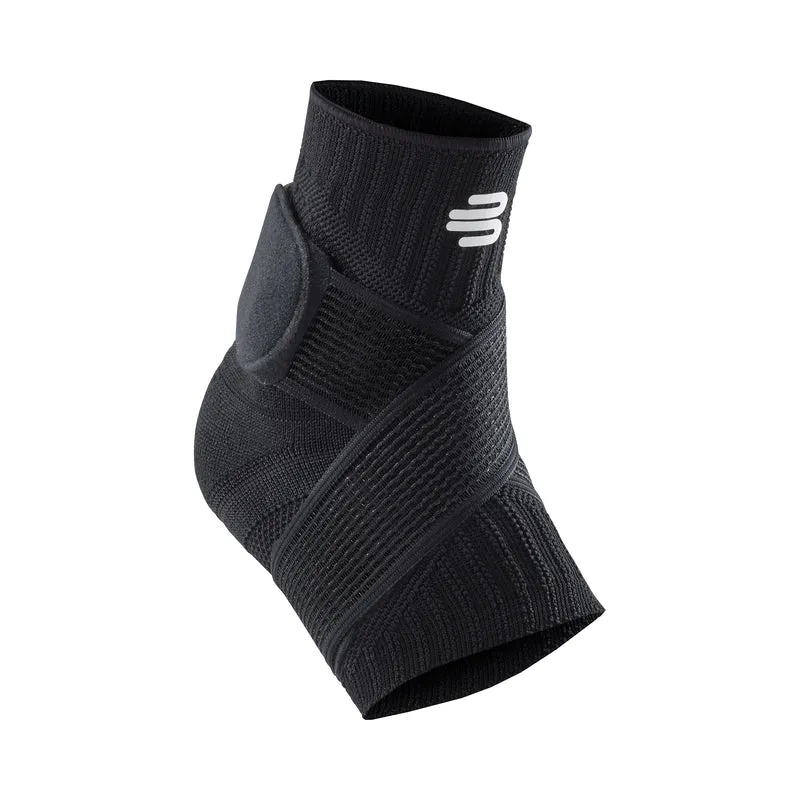 Sports Ankle Support Fußgelenkbandage Links-Schwarz
