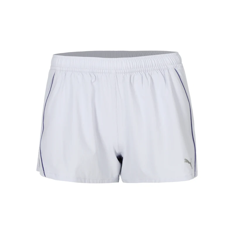 Velocity 3in Laufshorts Damen-Hellgrau