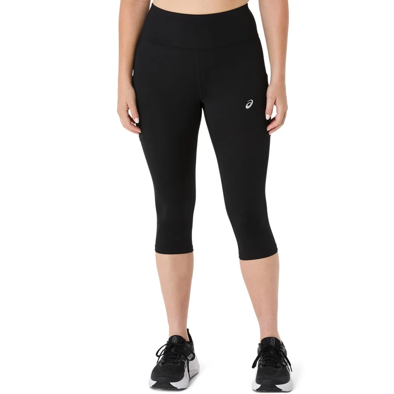Core Lauftight Damen-Schwarz
