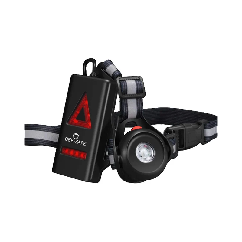 Led Body Light USB Lichtsystem-Schwarz