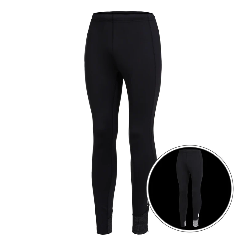 Warm Light Tight Herren-Schwarz