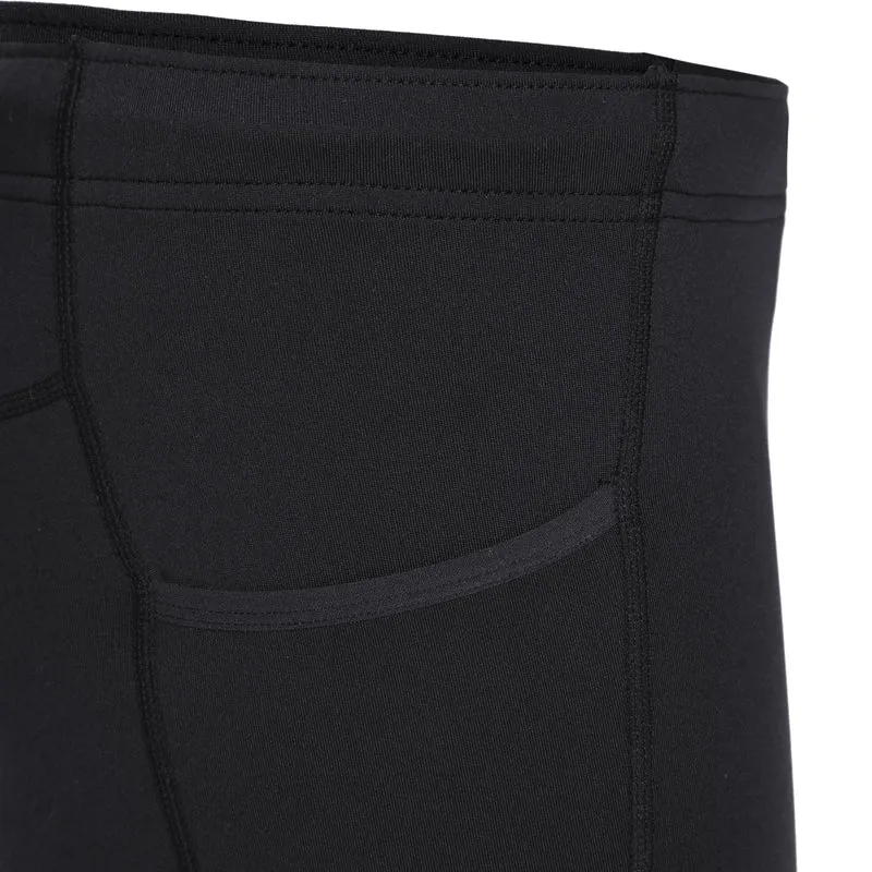 Warm Light Tight Herren-Schwarz