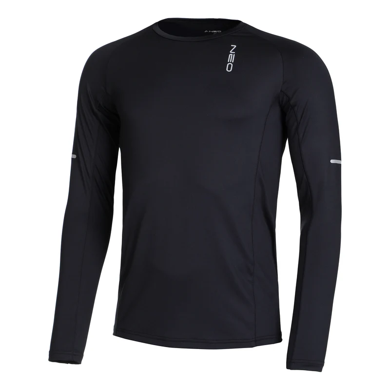 Dry Light Lauftop Herren-Schwarz