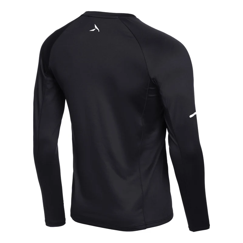 Dry Light Lauftop Herren-Schwarz
