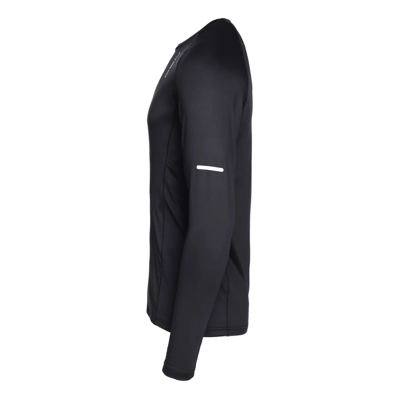 Dry Light Lauftop Herren-Schwarz