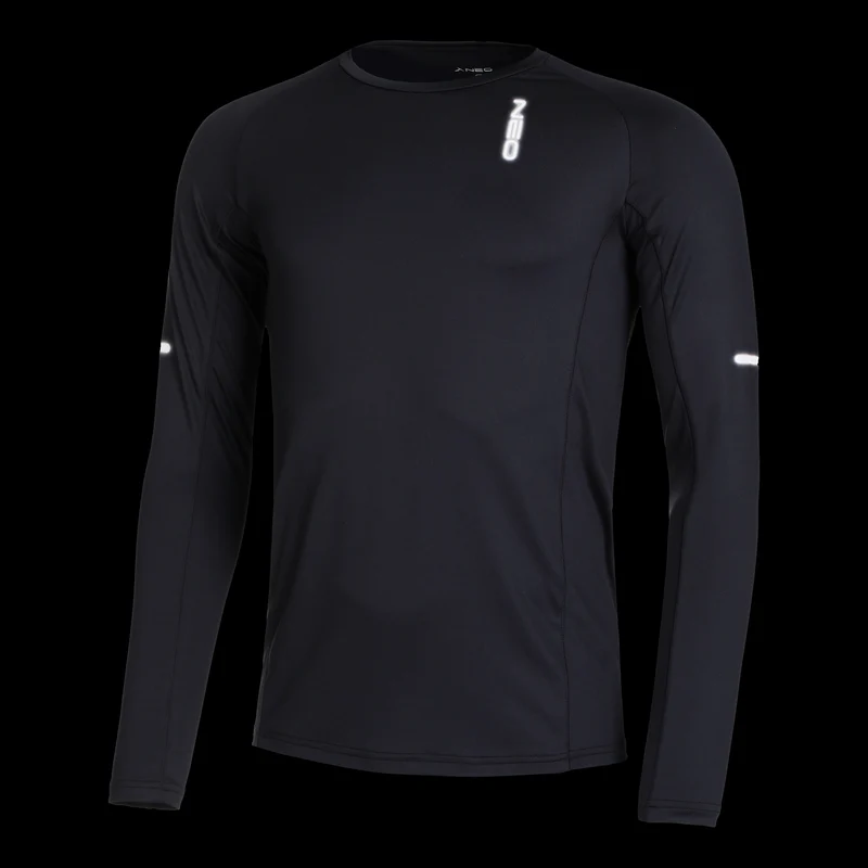 Dry Light Lauftop Herren-Schwarz