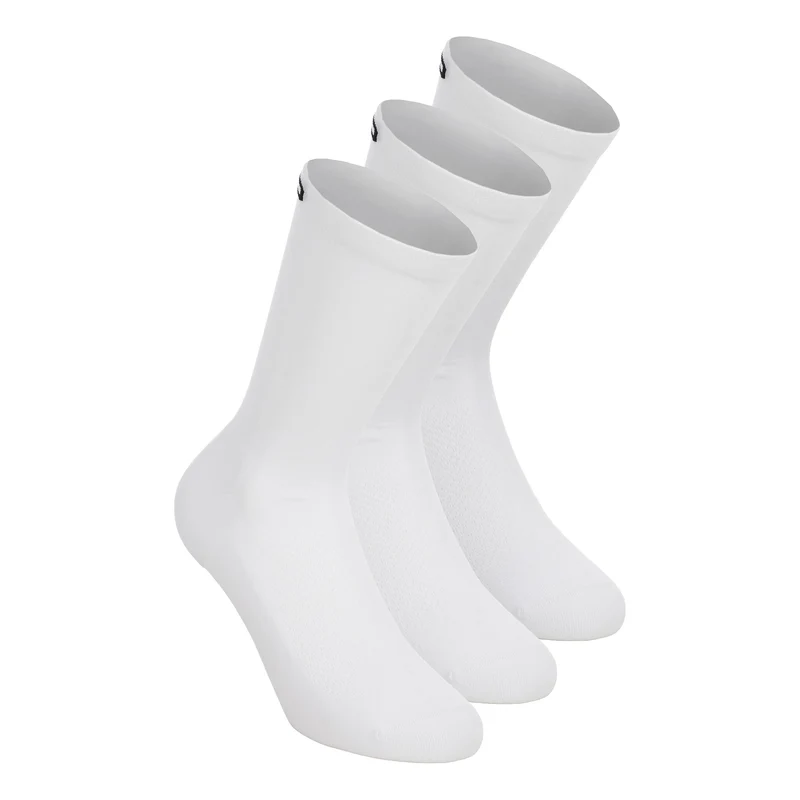 Flyweight Laufsocken 3er Pack Unisex-weiß