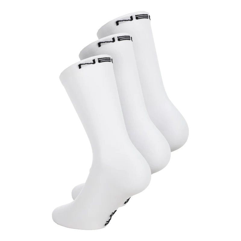 Flyweight Laufsocken 3er Pack Unisex-weiß