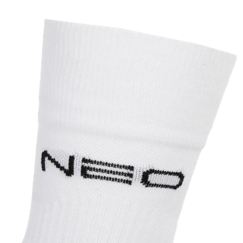 Clima Laufsocken 3er Pack Unisex-weiß