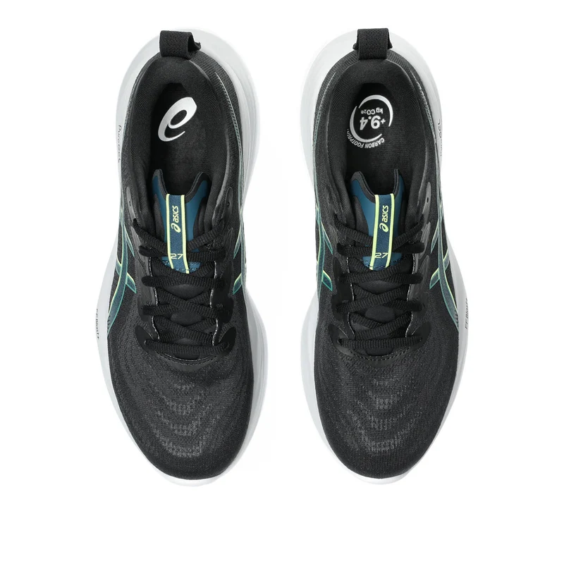 Gel-Cumulus 27 Neutralschuh Herren-Schwarz,Mint