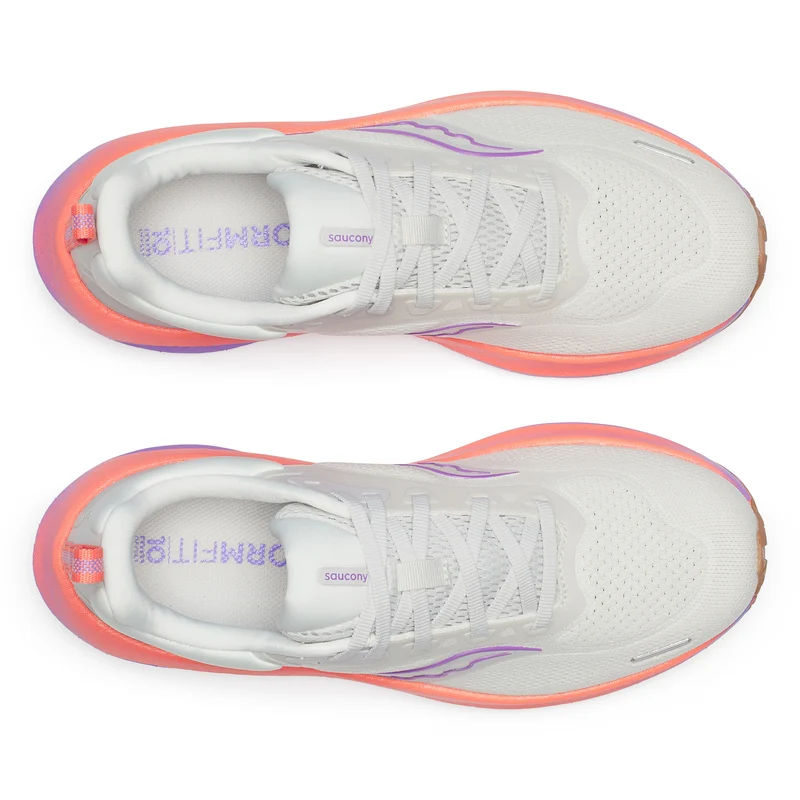 Surge 3 Neutralschuh Damen-Creme,Pink
