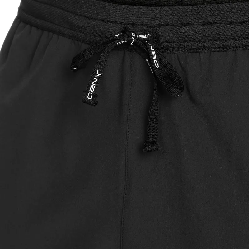 Flyweight TEK 2in1 Laufshorts Herren-Schwarz