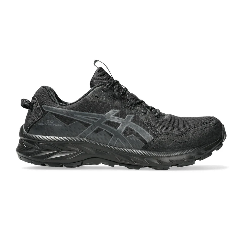 Gel-Venture 10 Trailschuh Damen-Schwarz,Hellgrau