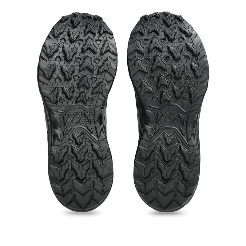 Gel-Venture 10 Trailschuh Damen-Schwarz,Hellgrau