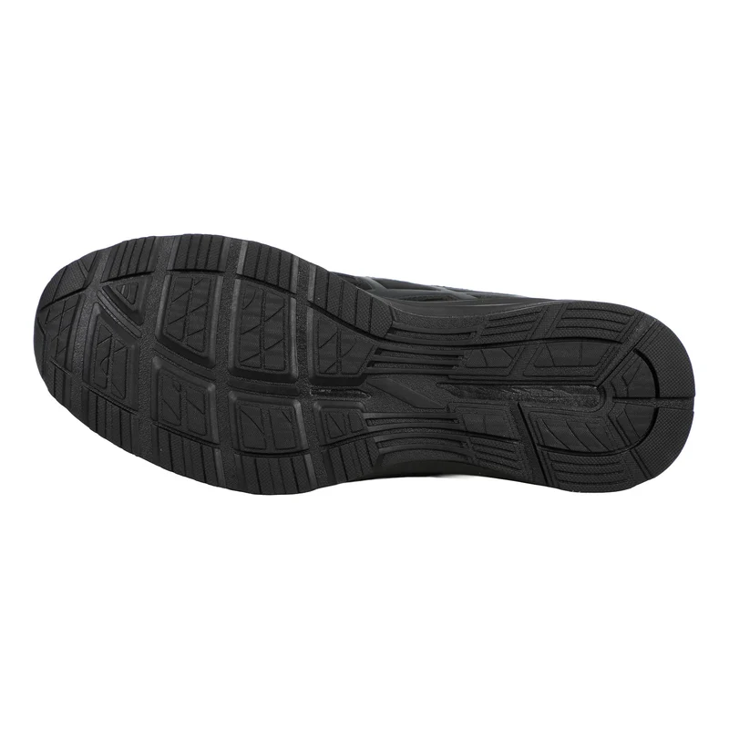 Gel-Mission Trailschuh Herren - schwarz, grau