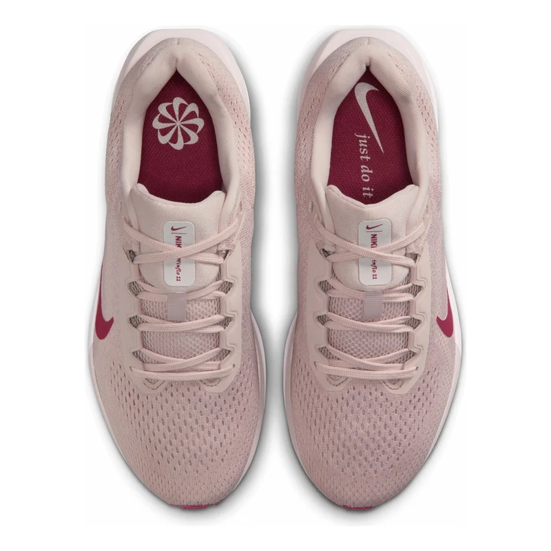 Winflo 11 Neutralschuh - rot, lila
