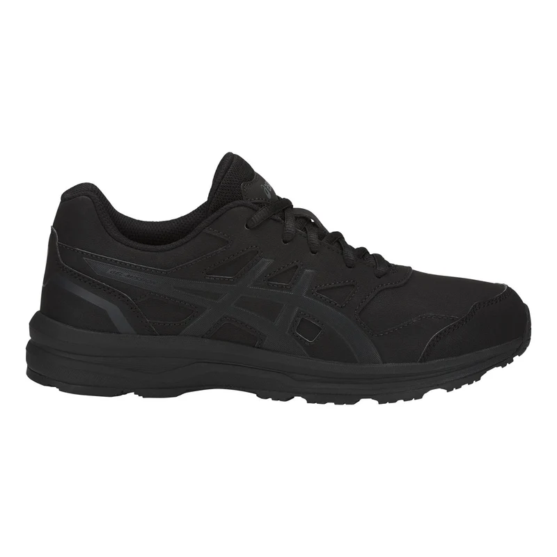 Gel-Mission Trailschuh Damen - schwarz, dunkelgrau
