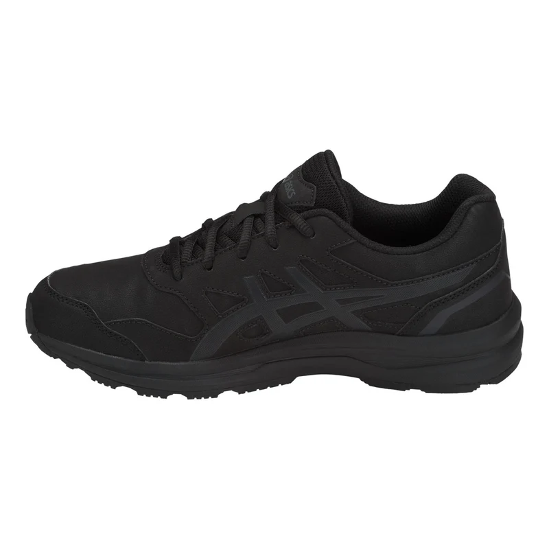 Gel-Mission Trailschuh Damen - schwarz, dunkelgrau