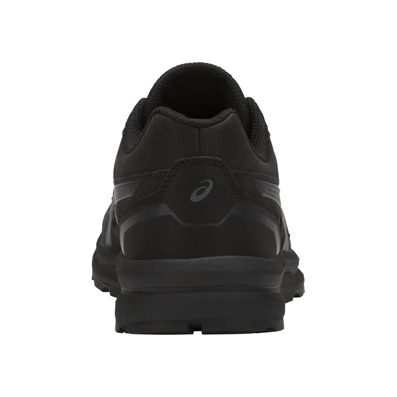 Gel-Mission Trailschuh Damen - schwarz, dunkelgrau