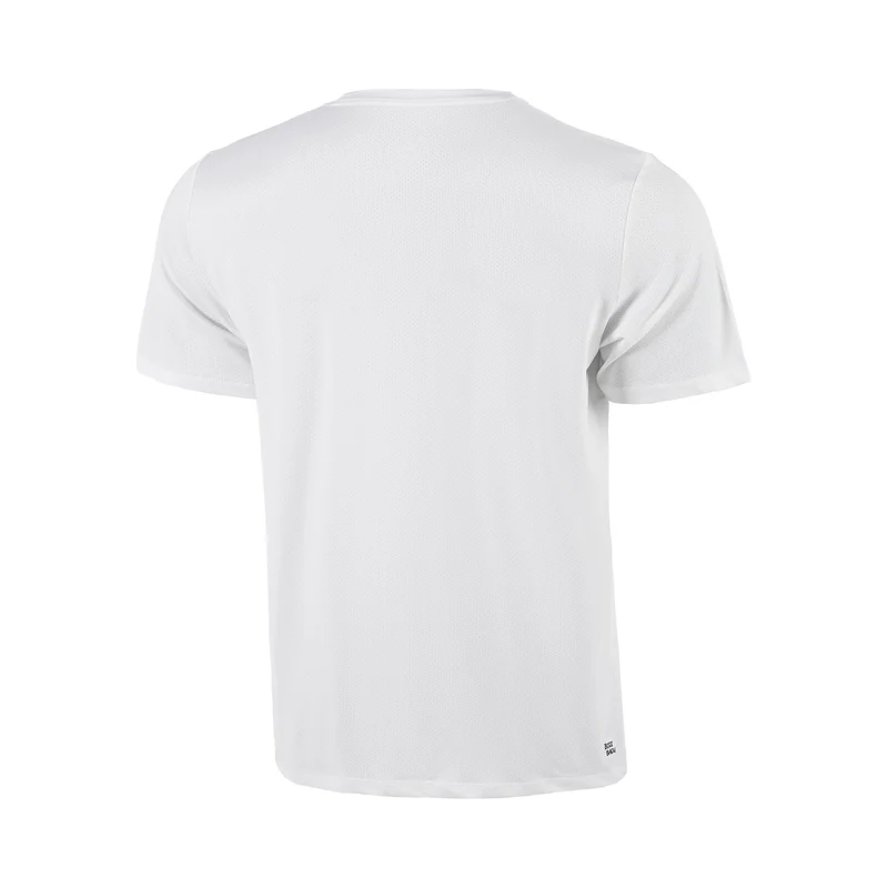 Crew 2.0 T-Shirt Jungen-weiß