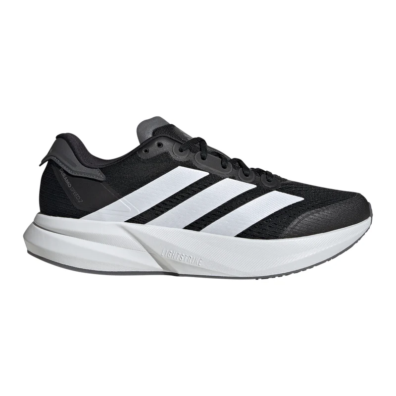 Duramo Speed 2 Neutralschuh Herren - schwarz, weiß