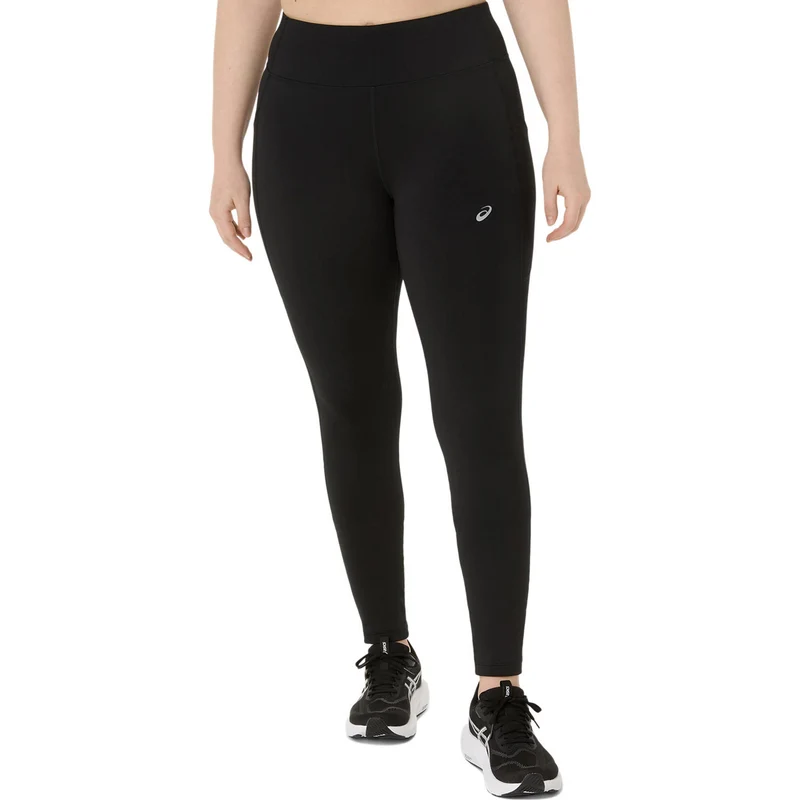 Core Winter Lauftight Damen-Schwarz