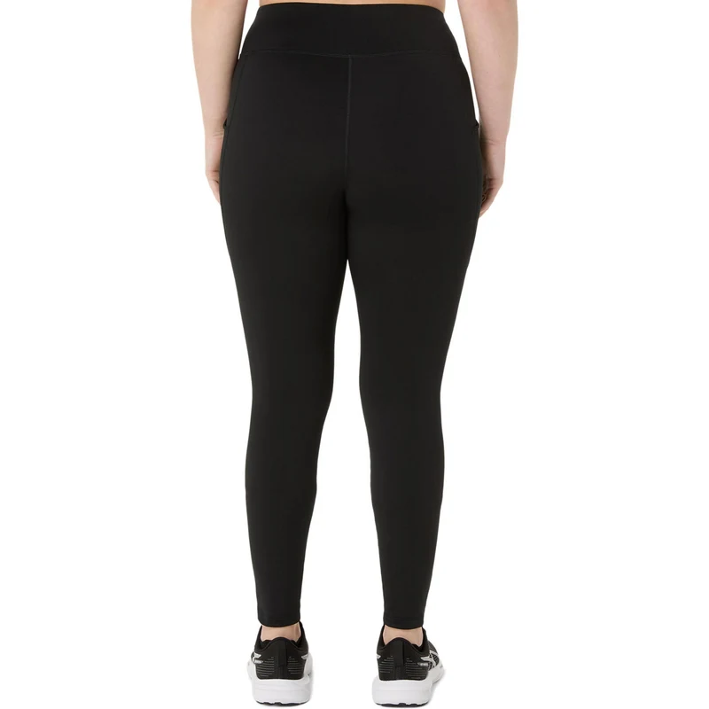 Core Winter Lauftight Damen-Schwarz