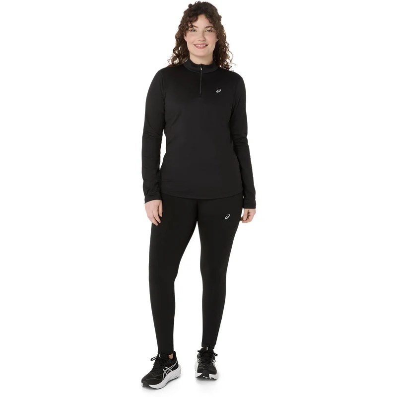 Core Winter Lauftight Damen-Schwarz