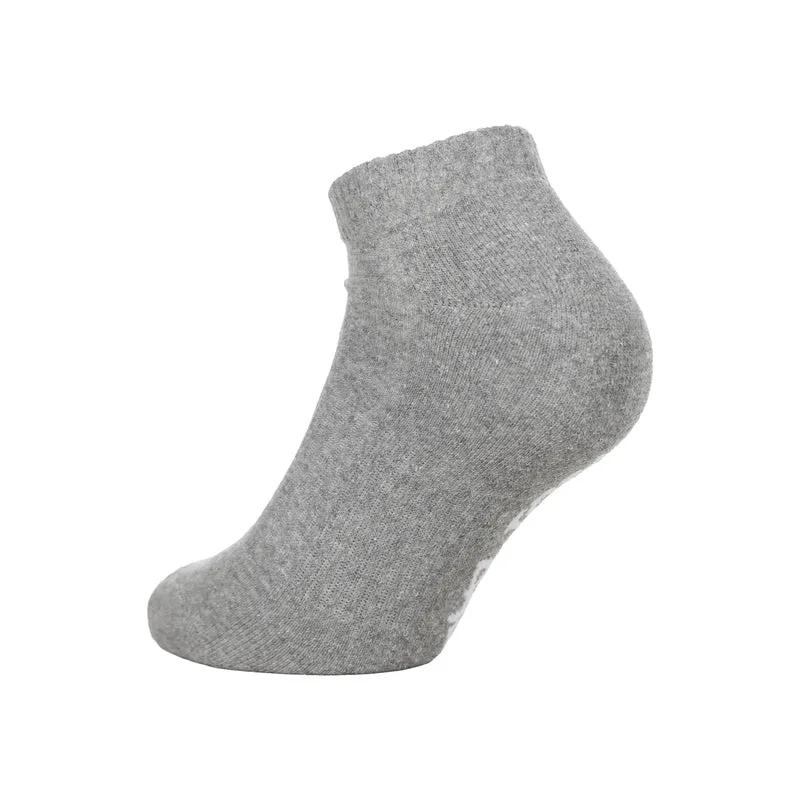 No Party No Show Move Tennissocken-Grau