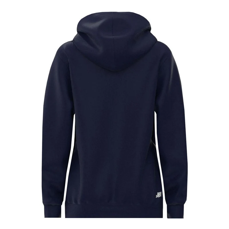 Crew Logo Hoody Damen-Dunkelblau