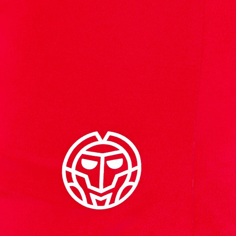 Crew Rock Damen-Rot